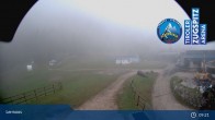 Archiv Foto Webcam Lermoos - Bergstation Hochmoos Express 08:00