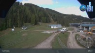 Archiv Foto Webcam Lermoos - Bergstation Hochmoos Express 07:00