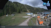 Archiv Foto Webcam Lermoos - Bergstation Hochmoos Express 08:00