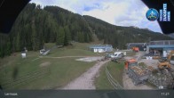 Archiv Foto Webcam Lermoos - Bergstation Hochmoos Express 10:00