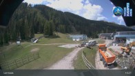 Archiv Foto Webcam Lermoos - Bergstation Hochmoos Express 12:00
