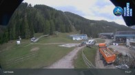 Archiv Foto Webcam Lermoos - Bergstation Hochmoos Express 14:00