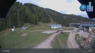 Archiv Foto Webcam Lermoos - Bergstation Hochmoos Express 16:00