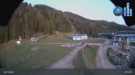 Archiv Foto Webcam Lermoos - Bergstation Hochmoos Express 04:00