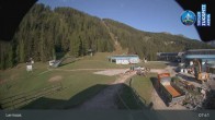 Archiv Foto Webcam Lermoos - Bergstation Hochmoos Express 07:00
