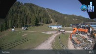Archiv Foto Webcam Lermoos - Bergstation Hochmoos Express 08:00