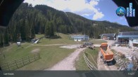Archiv Foto Webcam Lermoos - Bergstation Hochmoos Express 12:00