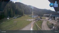 Archived image Webcam Lermoos - Hochmoos Express Top Station 16:00