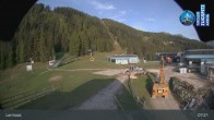 Archiv Foto Webcam Lermoos - Bergstation Hochmoos Express 06:00