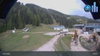 Archiv Foto Webcam Lermoos - Bergstation Hochmoos Express 12:00