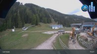 Archived image Webcam Lermoos - Hochmoos Express Top Station 14:00