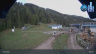 Archiv Foto Webcam Lermoos - Bergstation Hochmoos Express 06:00
