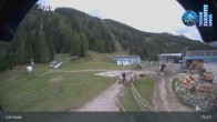 Archiv Foto Webcam Lermoos - Bergstation Hochmoos Express 14:00
