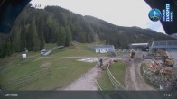 Archiv Foto Webcam Lermoos - Bergstation Hochmoos Express 16:00