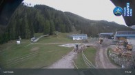Archiv Foto Webcam Lermoos - Bergstation Hochmoos Express 18:00