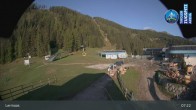 Archiv Foto Webcam Lermoos - Bergstation Hochmoos Express 06:00