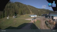 Archiv Foto Webcam Lermoos - Bergstation Hochmoos Express 07:00