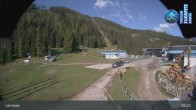 Archiv Foto Webcam Lermoos - Bergstation Hochmoos Express 08:00