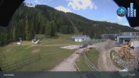 Archiv Foto Webcam Lermoos - Bergstation Hochmoos Express 10:00
