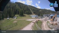 Archiv Foto Webcam Lermoos - Bergstation Hochmoos Express 12:00