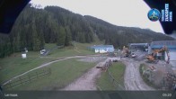 Archiv Foto Webcam Lermoos - Bergstation Hochmoos Express 23:00