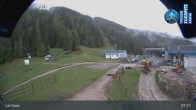 Archiv Foto Webcam Lermoos - Bergstation Hochmoos Express 01:00