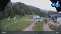 Archiv Foto Webcam Lermoos - Bergstation Hochmoos Express 03:00