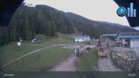 Archiv Foto Webcam Lermoos - Bergstation Hochmoos Express 04:00