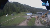 Archiv Foto Webcam Lermoos - Bergstation Hochmoos Express 06:00