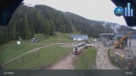 Archiv Foto Webcam Lermoos - Bergstation Hochmoos Express 07:00