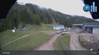 Archiv Foto Webcam Lermoos - Bergstation Hochmoos Express 10:00