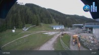Archiv Foto Webcam Lermoos - Bergstation Hochmoos Express 02:00