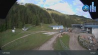 Archiv Foto Webcam Lermoos - Bergstation Hochmoos Express 06:00