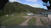 Archiv Foto Webcam Lermoos - Bergstation Hochmoos Express 07:00