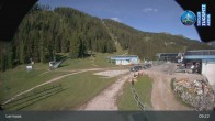 Archiv Foto Webcam Lermoos - Bergstation Hochmoos Express 08:00