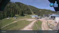 Archiv Foto Webcam Lermoos - Bergstation Hochmoos Express 10:00