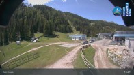 Archiv Foto Webcam Lermoos - Bergstation Hochmoos Express 12:00