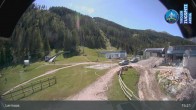 Archiv Foto Webcam Lermoos - Bergstation Hochmoos Express 14:00