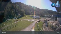 Archiv Foto Webcam Lermoos - Bergstation Hochmoos Express 16:00