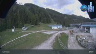 Archiv Foto Webcam Lermoos - Bergstation Hochmoos Express 02:00