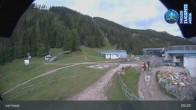 Archiv Foto Webcam Lermoos - Bergstation Hochmoos Express 04:00