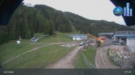 Archiv Foto Webcam Lermoos - Bergstation Hochmoos Express 06:00
