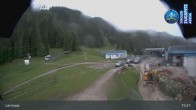 Archiv Foto Webcam Lermoos - Bergstation Hochmoos Express 14:00