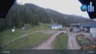 Archiv Foto Webcam Lermoos - Bergstation Hochmoos Express 04:00