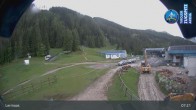 Archiv Foto Webcam Lermoos - Bergstation Hochmoos Express 06:00