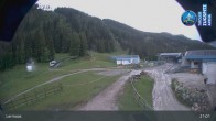 Archiv Foto Webcam Lermoos - Bergstation Hochmoos Express 02:00