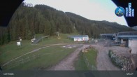 Archiv Foto Webcam Lermoos - Bergstation Hochmoos Express 04:00