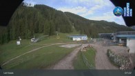 Archiv Foto Webcam Lermoos - Bergstation Hochmoos Express 06:00