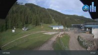 Archiv Foto Webcam Lermoos - Bergstation Hochmoos Express 07:00