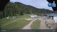 Archiv Foto Webcam Lermoos - Bergstation Hochmoos Express 08:00